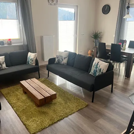 Holiday home Ferienhaus Pinieneck Bad Laasphe