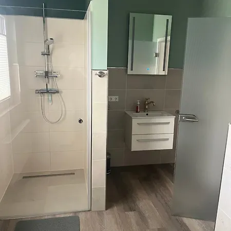 펜션 Ferienhaus Pinieneck 바트라아스페