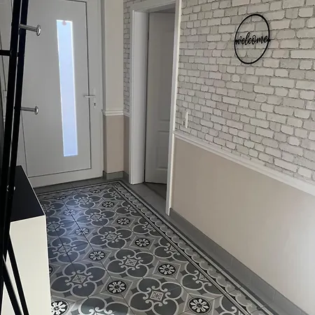 펜션 Ferienhaus Pinieneck 바트라아스페