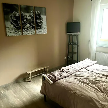 Ferienhaus Pinieneck 바트라아스페